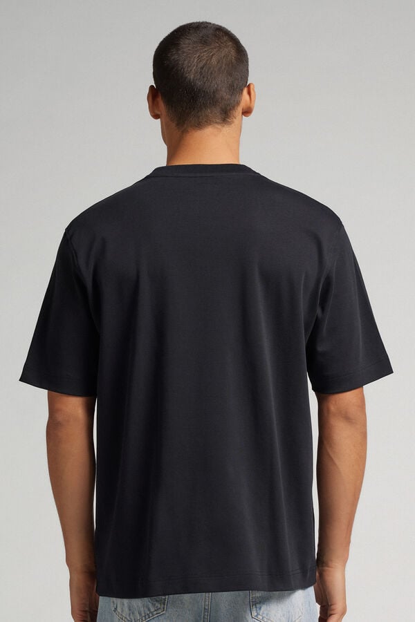 Oversized T-shirt &alpha;&pi;ό 100% &Beta;&alpha;&mu;&beta;&alpha;&kappa;&epsilon;&rho;ό Ύ&phi;&alpha;&sigma;&mu;&alpha;