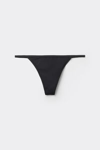 Ultralight Microfibre G-String with Side Straps