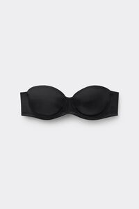 Giada Silk Bandeau Bra