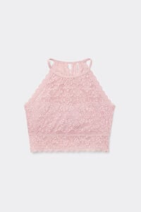 Lace Bra Top