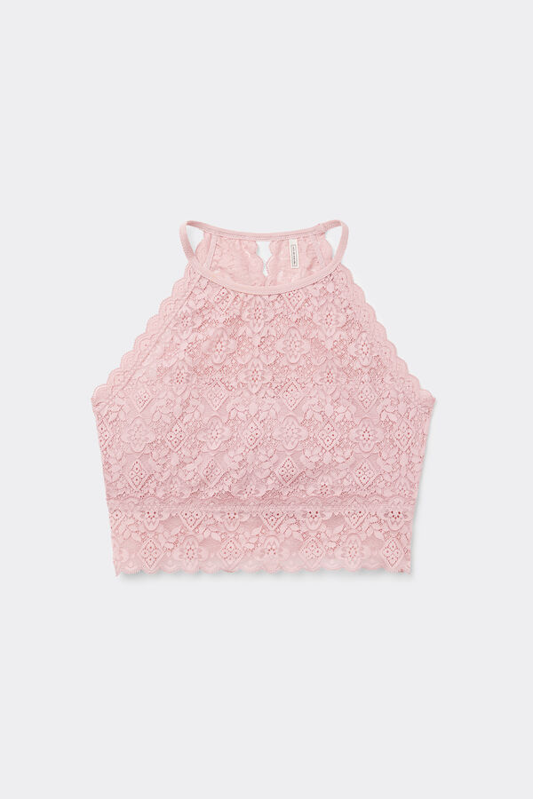 Lace Bra Top