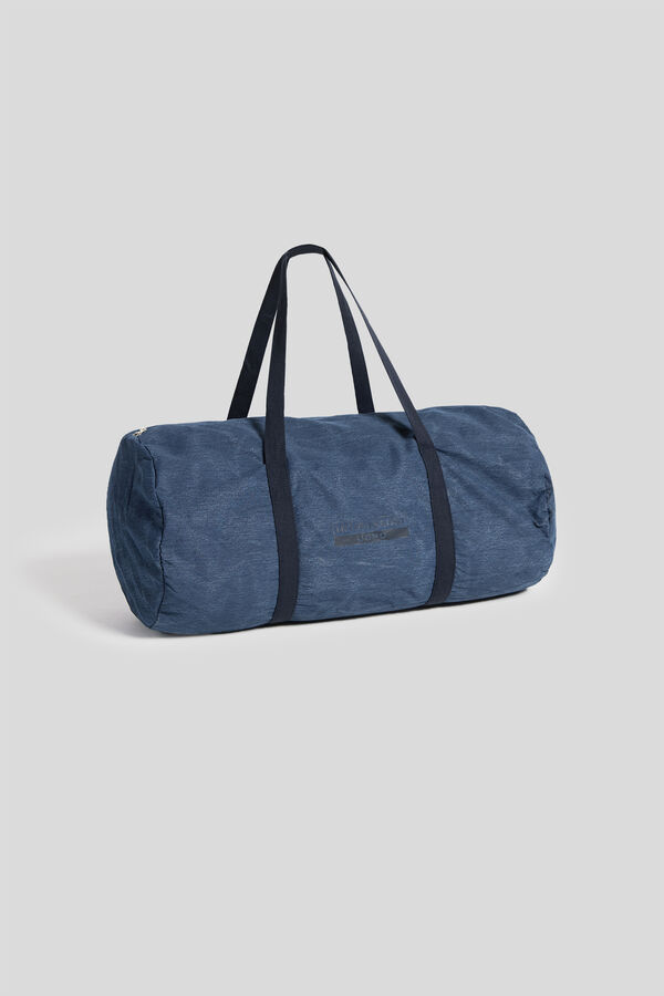 Borsone Richiudibile Washed Collection