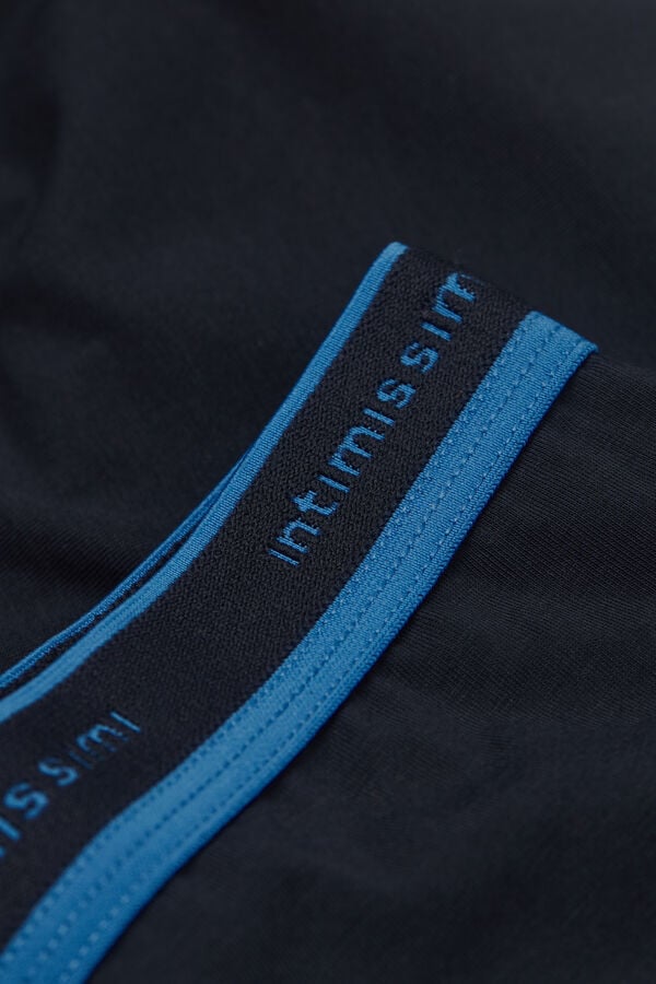 Superior Cotton Boxers with Logo