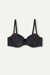 Sofia Balconette Bra in Ultralight Microfiber