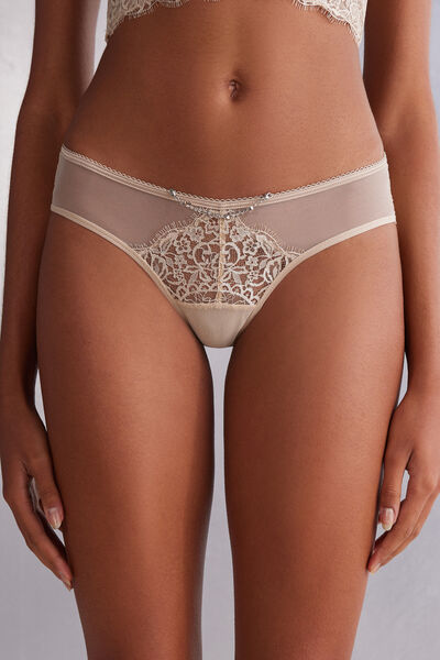 Living in Luxe Briefs