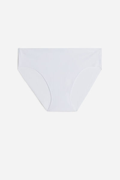 Raw-Cut Cotton Briefs