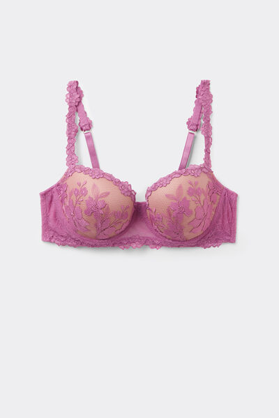 In Full Bloom Sofia Balconette Bra