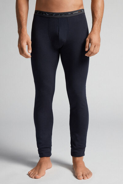 Modal-Cashmere Leggings