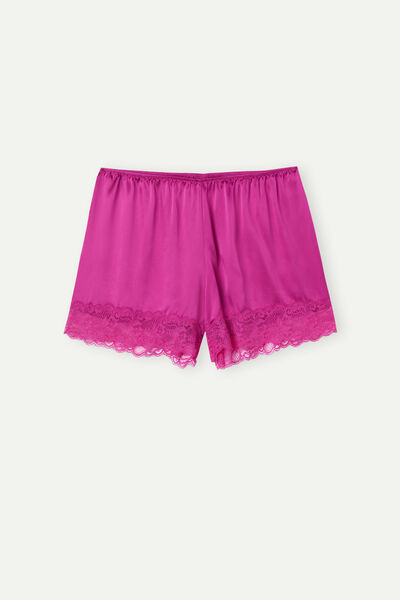 Silk Shorts