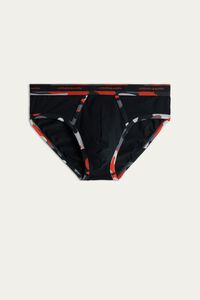 Underwear in Stretch Supima® Cotton with Logo