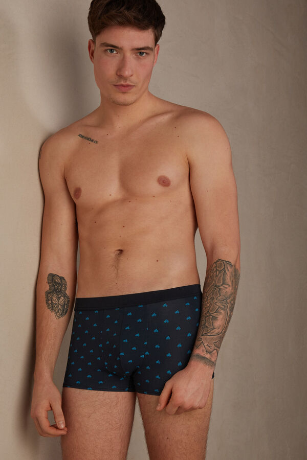 Microfibre Bicycle Boxers