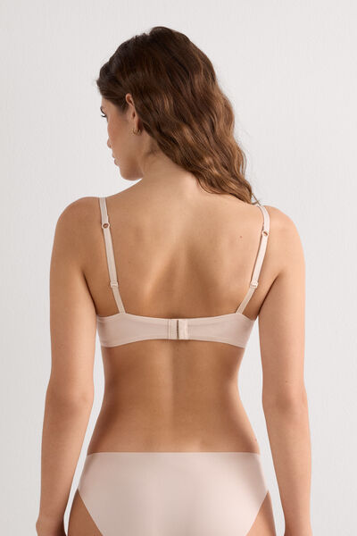 Szuper Push-up Simona Melltartó Ultralight Mikroszálas Anyagból