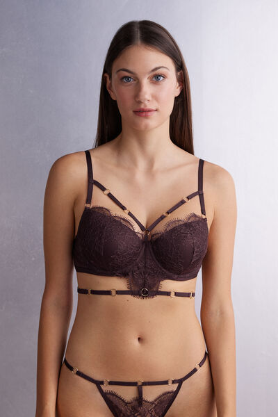 Sofia The Game of Seduction Balconette Bustier