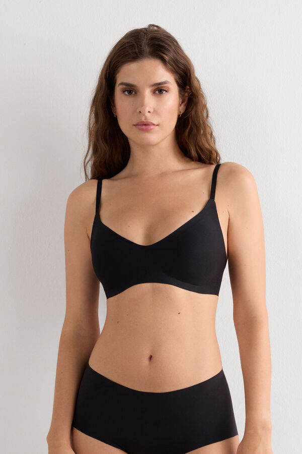 Laila Microfibre Bra Top