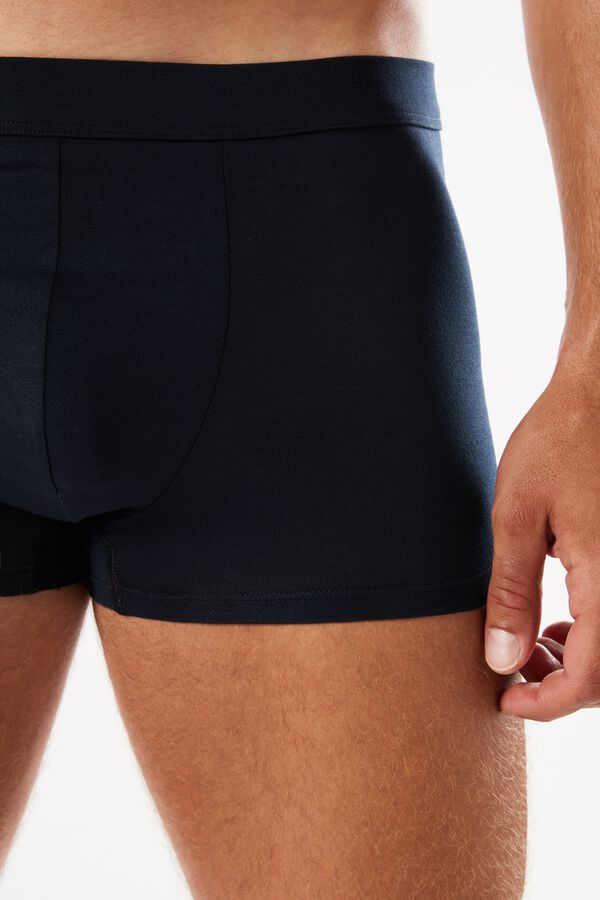 Stretch Egyptian Cotton Boxers