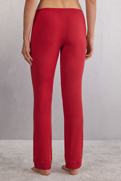 Long Micromodal Trousers