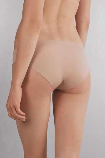 Seamless Microfiber Panties