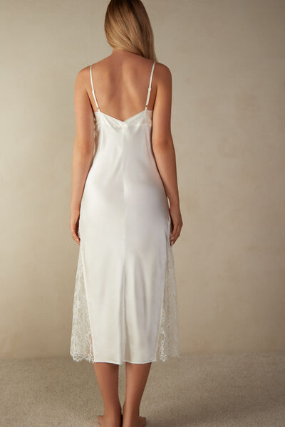 Eternal Love Silk Long Slip