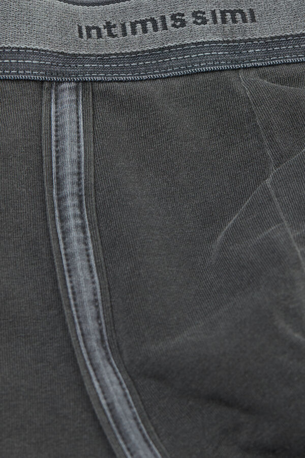 Washed Collection Stretch Superior Cotton Boxers