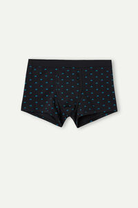 Bicycle Boxers in Stretch Supima® Cotton