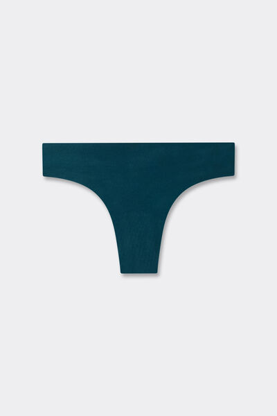 Seamless Cotton Brazilian Briefs