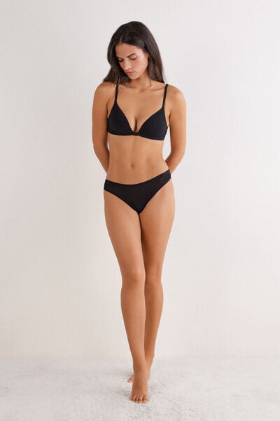 Reggiseno Triangolo Tiziana in Cotone Ultralight Cotton