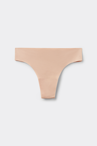 Ultralight Microfibre Brazilian Knickers