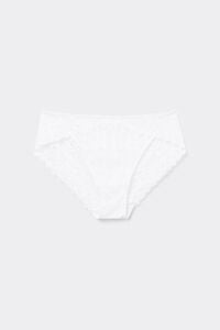 Slip din Dantelă Talie Joasă