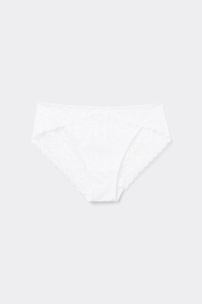 Slip din Dantelă Talie Joasă