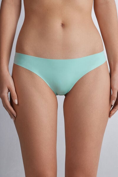 Brazilian Panties in Seamless Ultra Light Microfiber