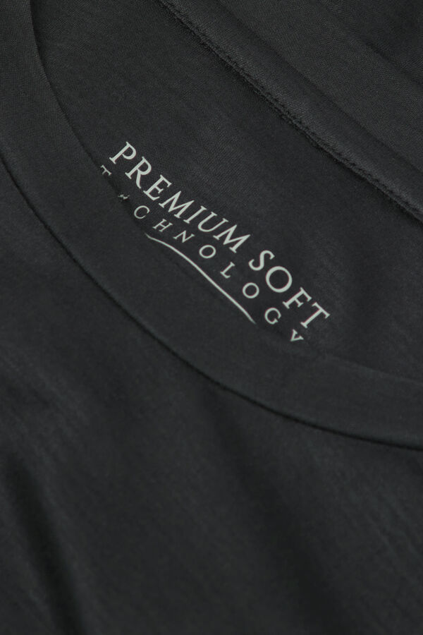 T-shirt &agrave; manches longues Premium Soft Technology