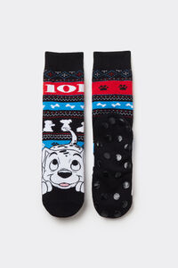 Chaussettes antidérapantes ©Disney Les 101 dalmatiens