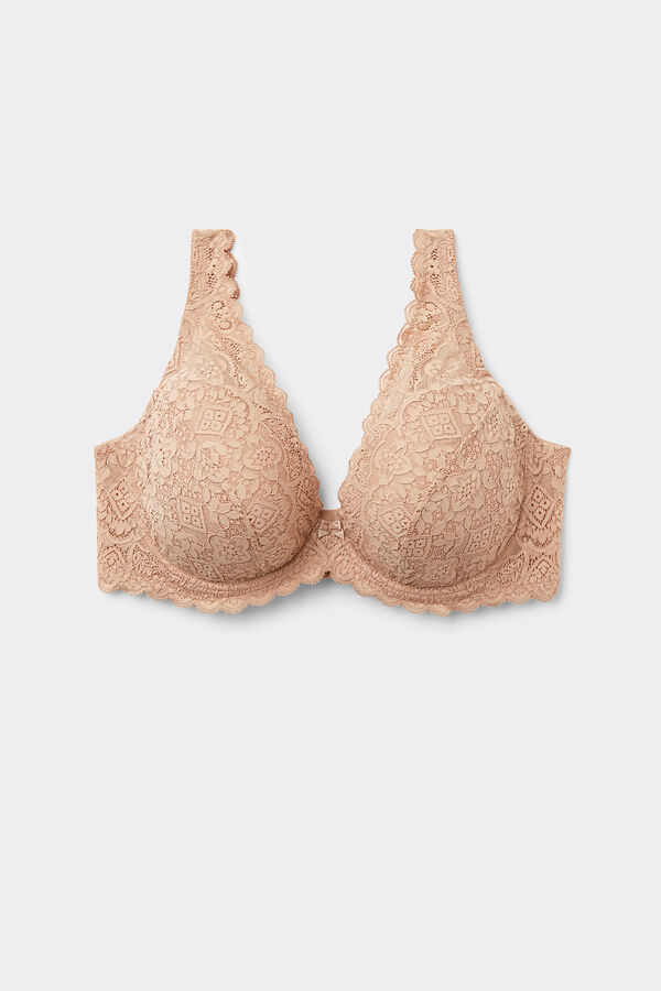 Elena Lace Balconette Bra