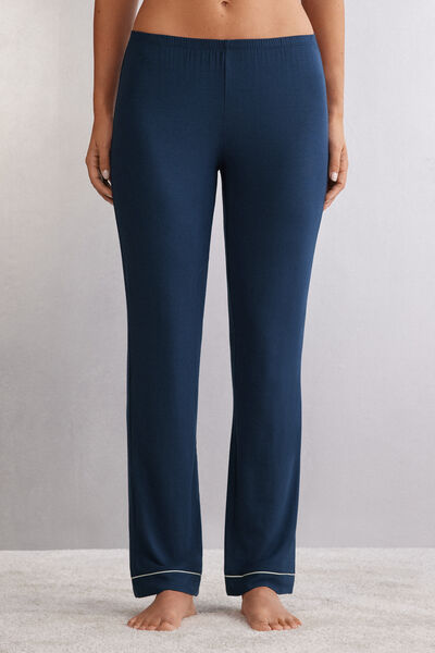 Long Micromodal Trousers