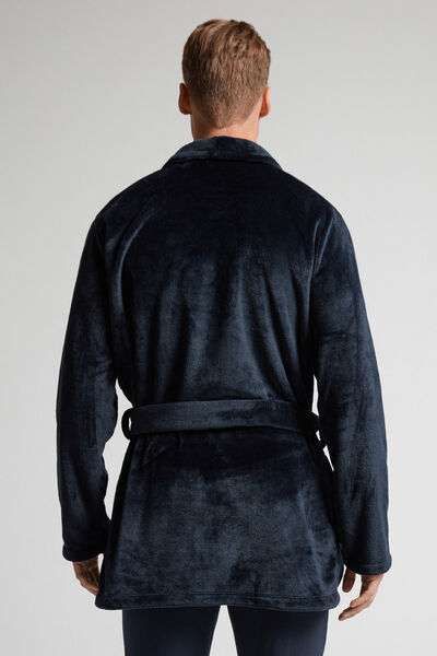 Fleece Dressing Gown