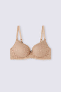 Adele Lace Triangle Bra