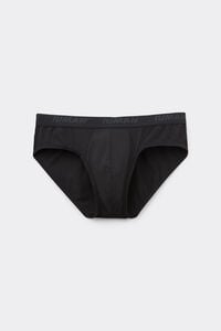 Microfibre Briefs with Logo