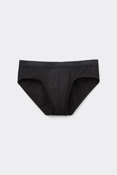 Microfibre Briefs with Logo
