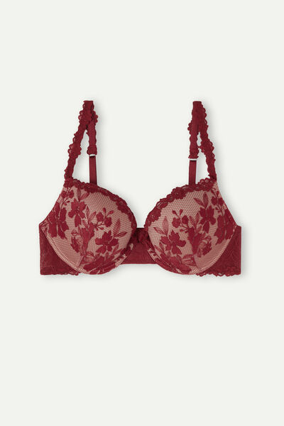 In Full Bloom Elettra Super Push-up Bra