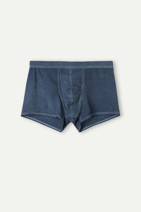 Boxershorts aus Supima®-Baumwolle Natural Fresh