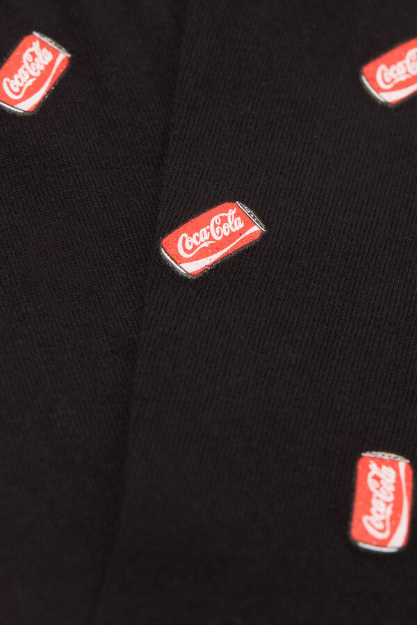 Calzini Corti Cotone Soft Coca Cola®