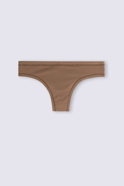 Ultralight Supima® Cotton Brazilian Briefs