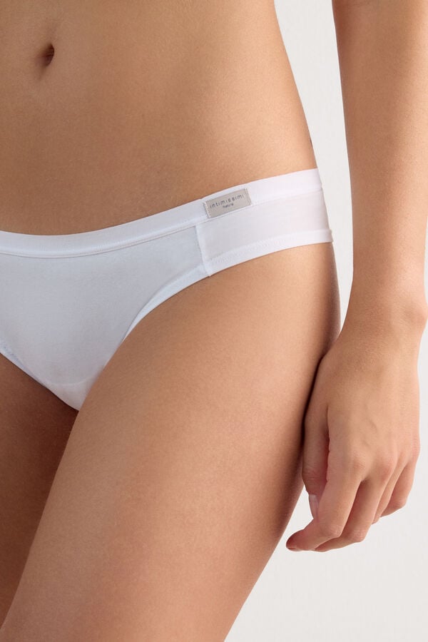 Natural Cotton Brazilian trosor