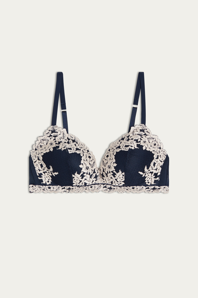 Pretty Flowers Triangle-BH Tiziana