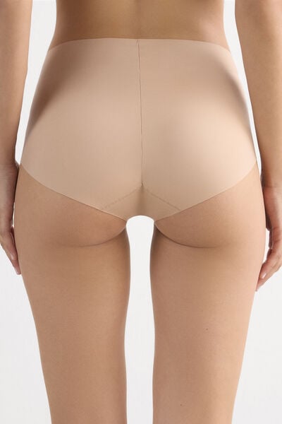 Culotte in Microfibra Senza Cuciture
