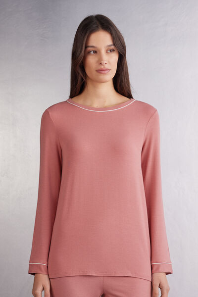 Modal Long-Sleeved Jumper