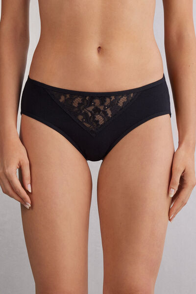 Slip aus Spitze Delicate Pieces