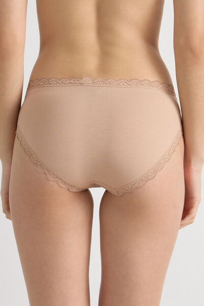 Cotton Lace Panties