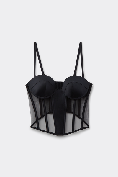 Bandeau-Top Anna Handcrafted Luxury