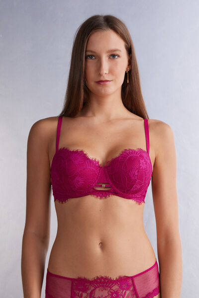 Sofia Sensual Flowers Balconette Bra